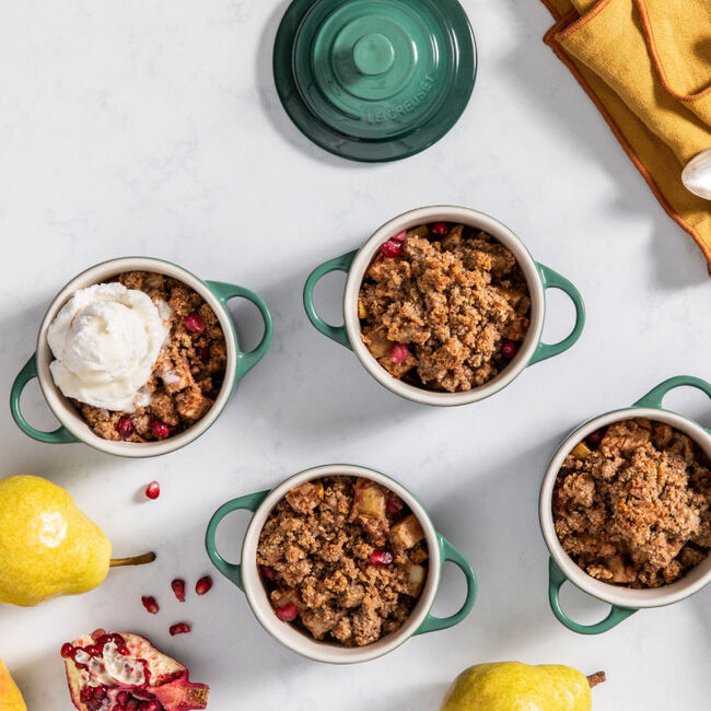 Mini Round Cocotte, view 15
